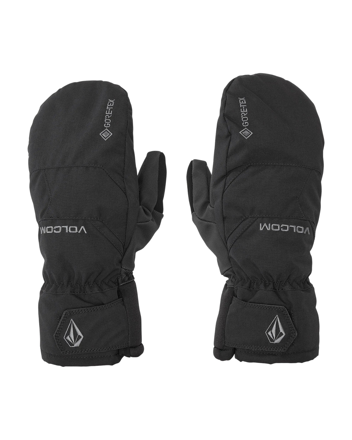 Volcom Men’s Stay Dry GORE-TEX Mitt Black
