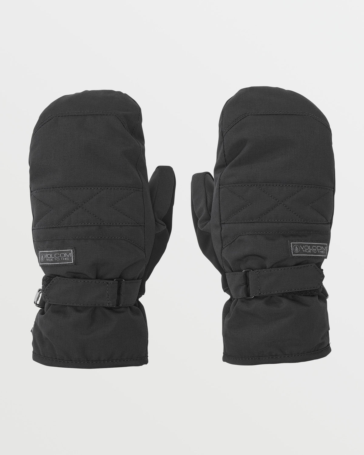 Volcom Women’s Peep GORE-TEX Mitt Black