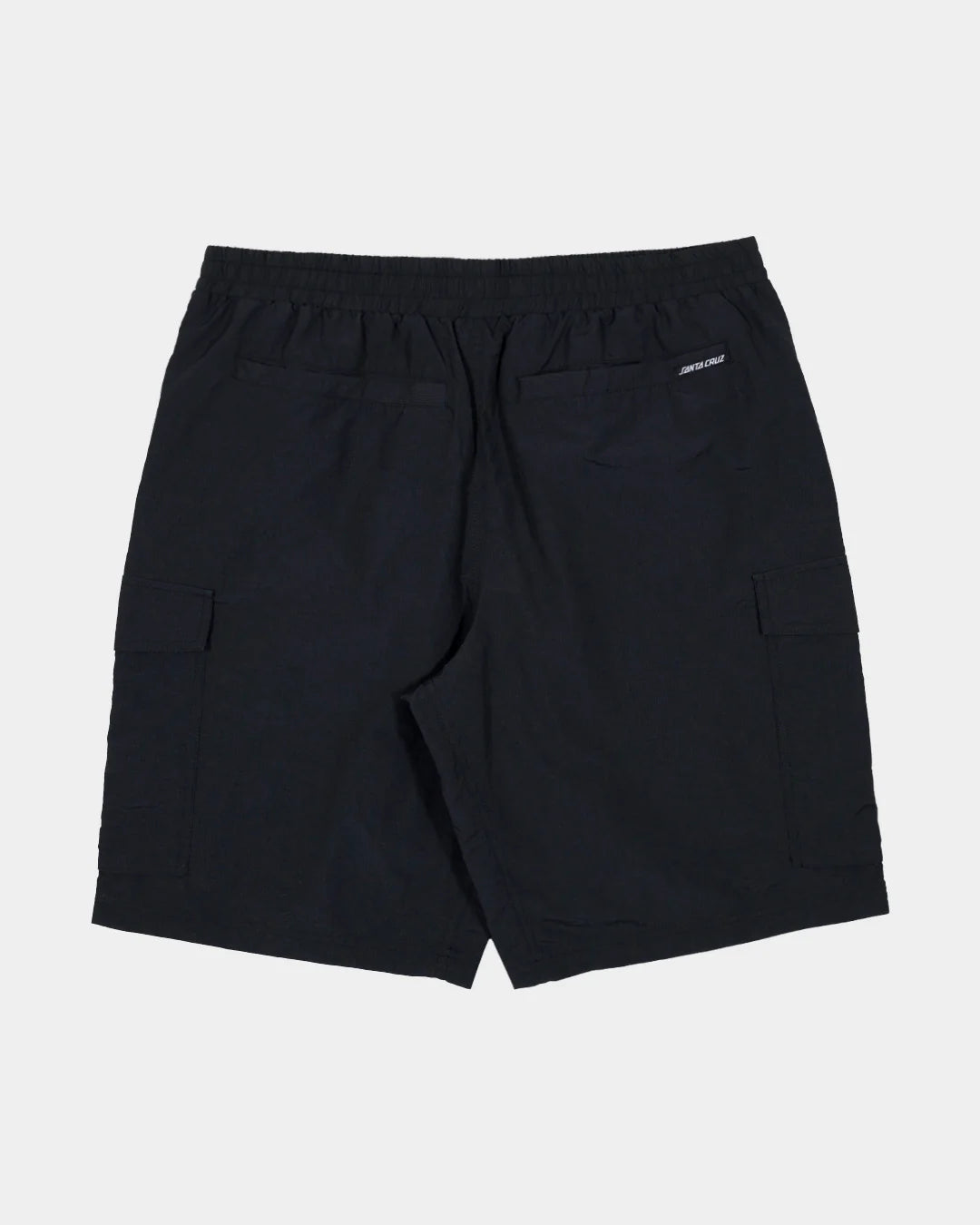 Santa Cruz MFG Dot Badge Men’s Cargo Shorts Black