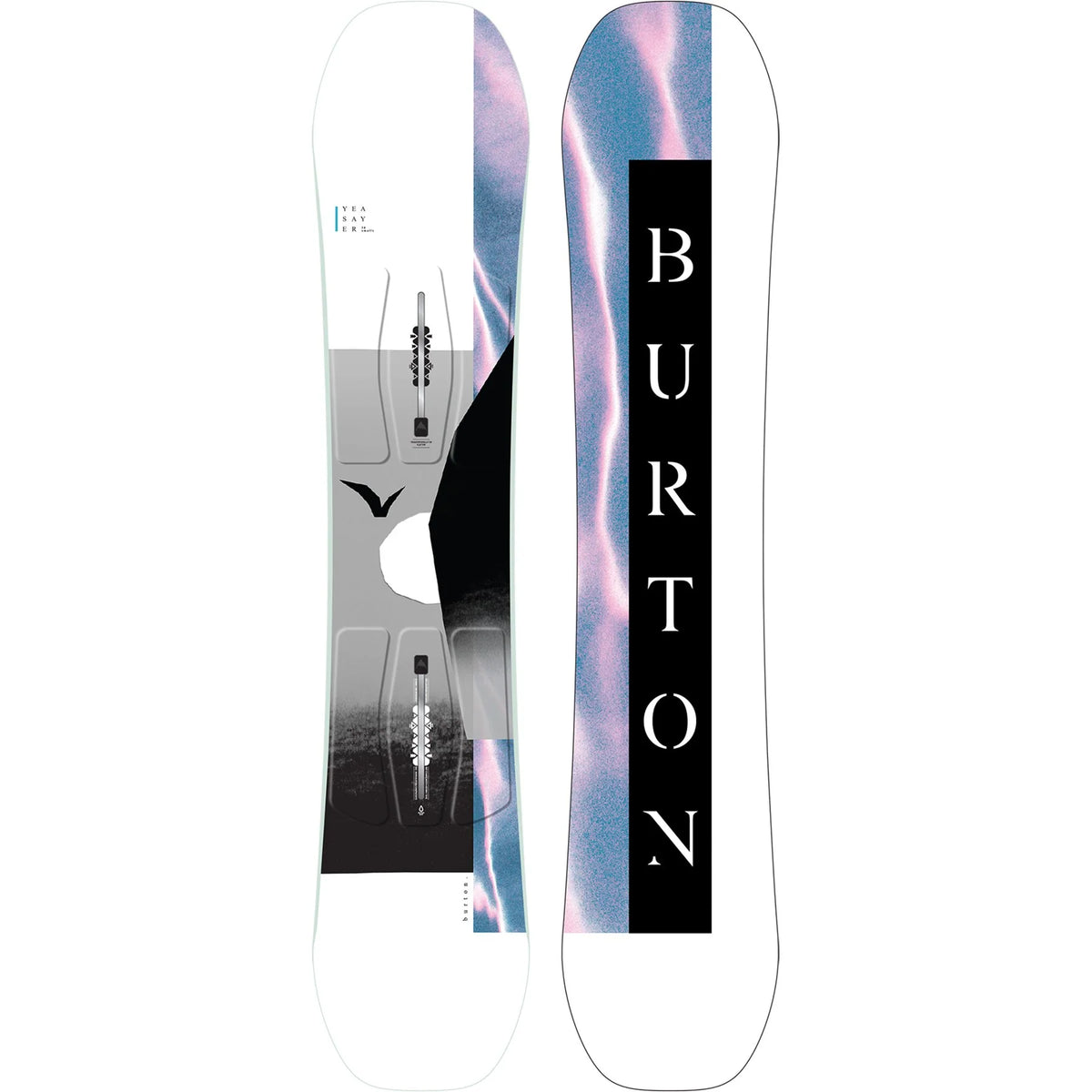 Burton Yeasayer Smalls スノーボード Burton Yeasayer Smalls Snowboard – Whiteroom Snow