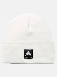 Burton Recycled Kactusbunch Tall Beanie Stout White