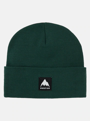 Burton Recycled Kactusbunch Tall Beanie Deep Emerald