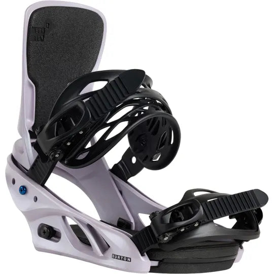 Burton Lexa Bindings Washed Lavender 2026