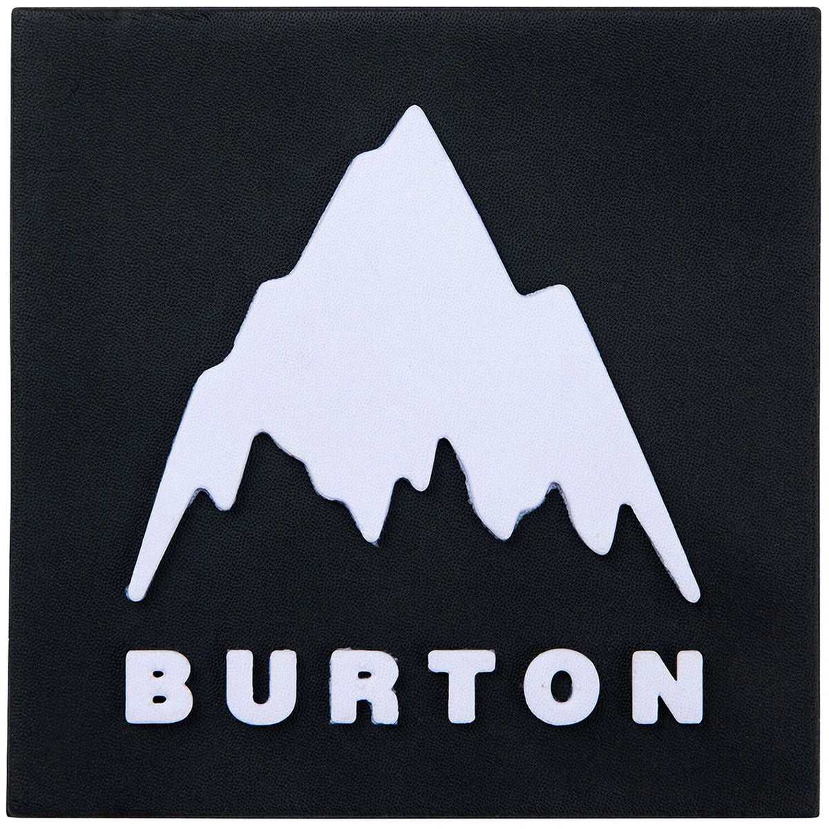 Burton Foam Stomp Pad Mountain Logo