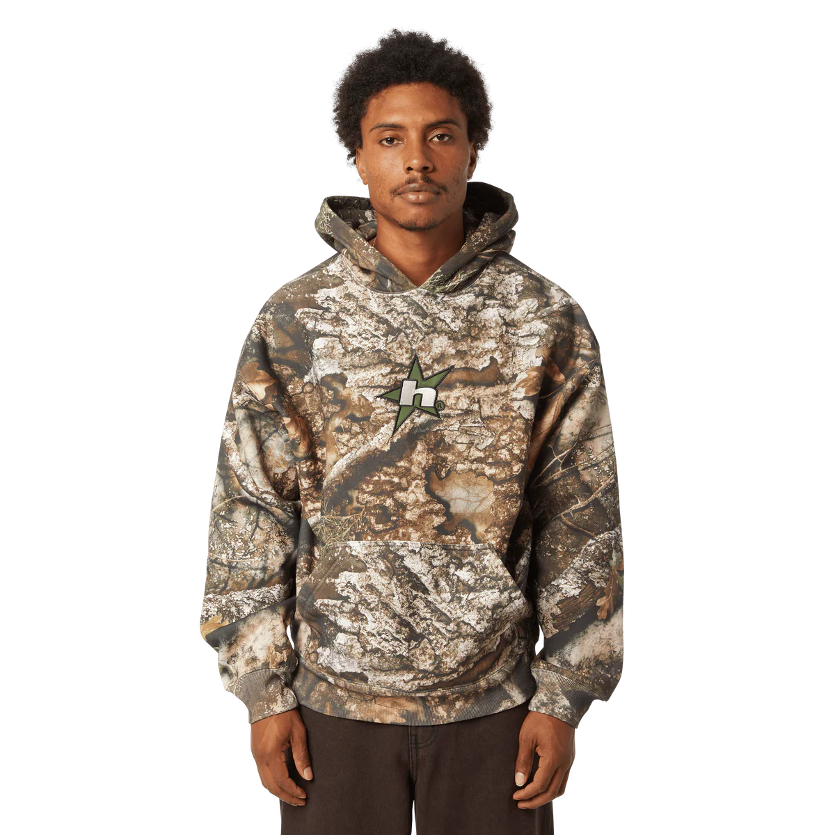 HUF X Realtree Heavyweight Hoodie
