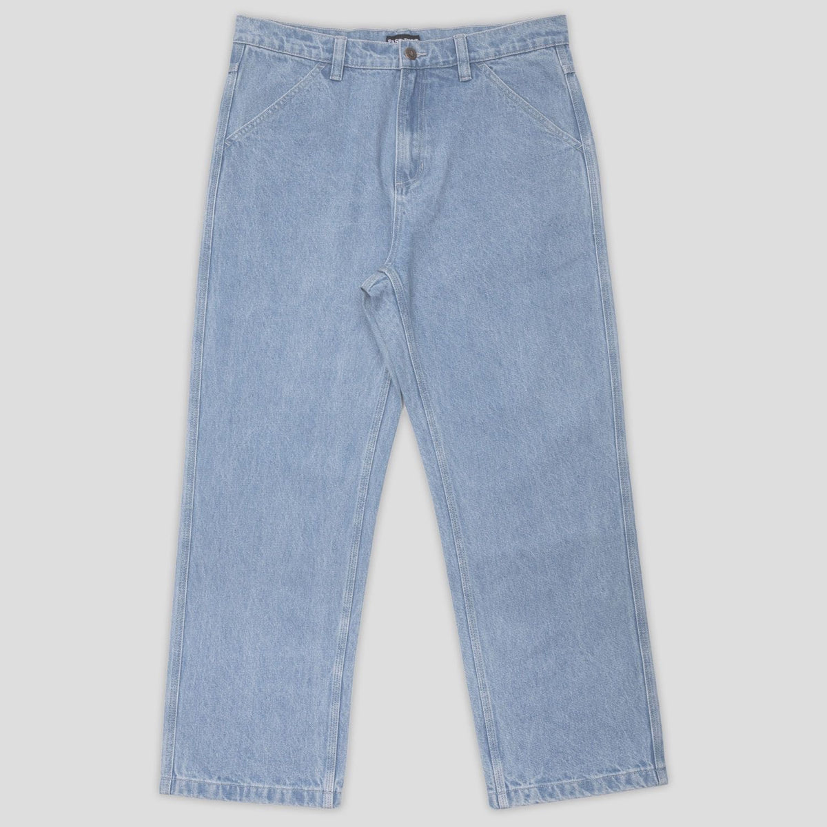 PASS~PORT (R43) Workers Club Jean Dark Indigo