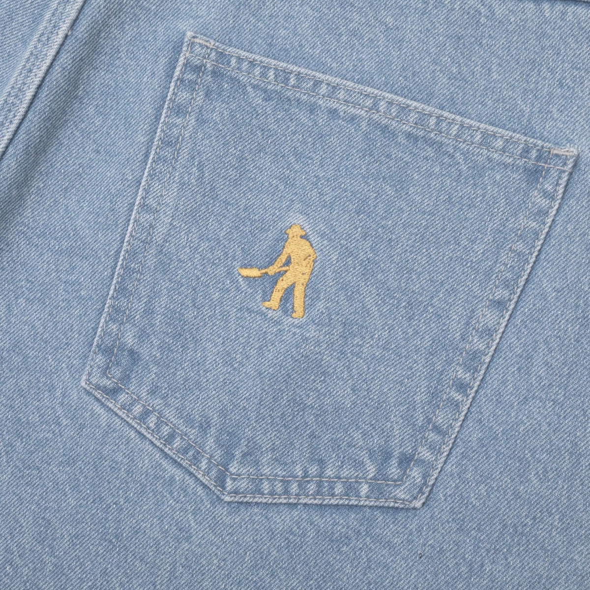 PASS~PORT (R43) Workers Club Jean Dark Indigo