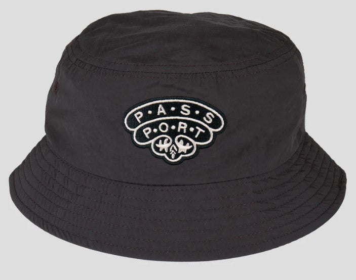 PASS~PORT Heirloom RPET Bucket Hat