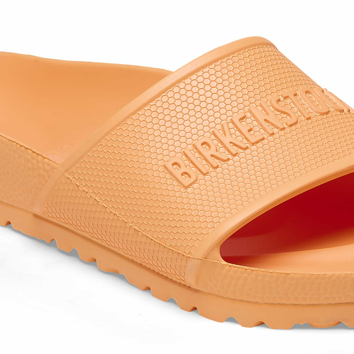 Birkenstock Barbados Papaya EVA Sandals