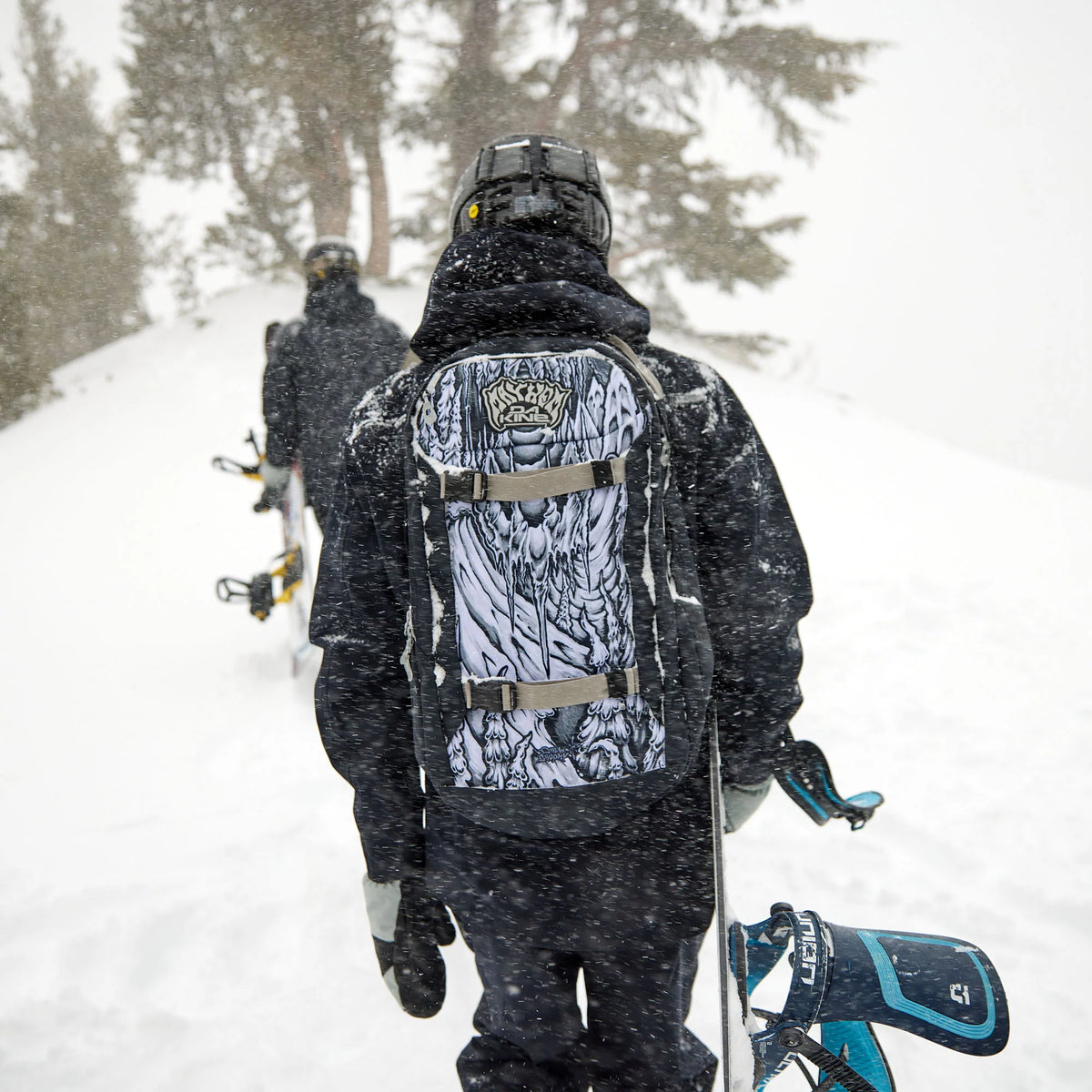 Dakine Mission Backpack 25L X Mayhem Mayhem Griffen