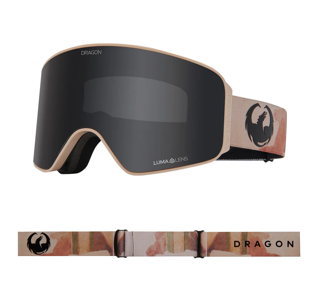 Dragon NFX MAG OTG - Jossi Wells Signature 26 / LL Dark Smoke + LL Amber