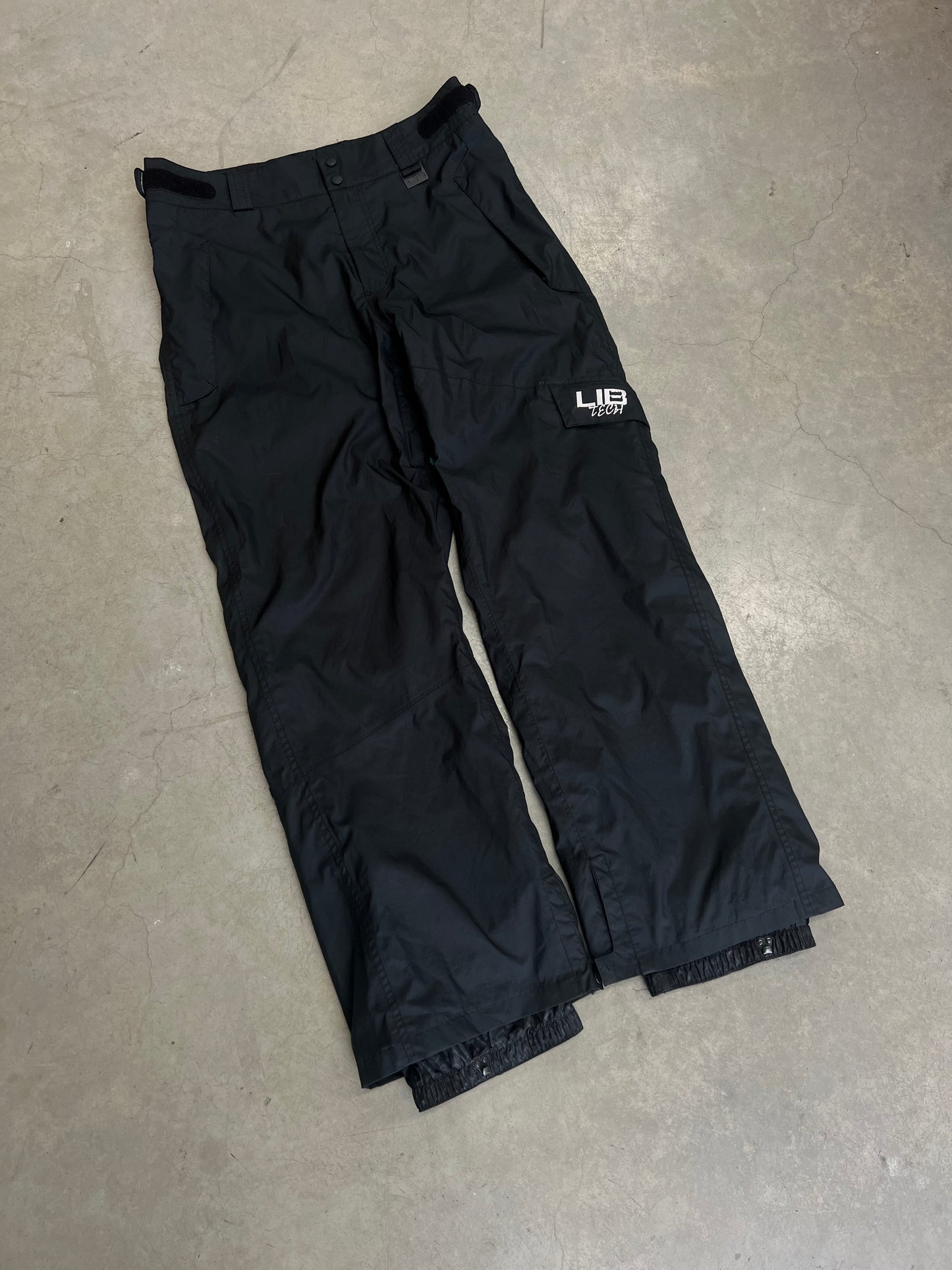 Lib Tech experiMENTAL Pants Black