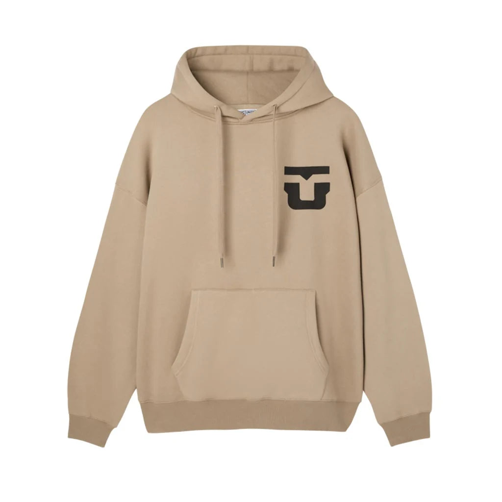 Union Team Hoodie Sand
