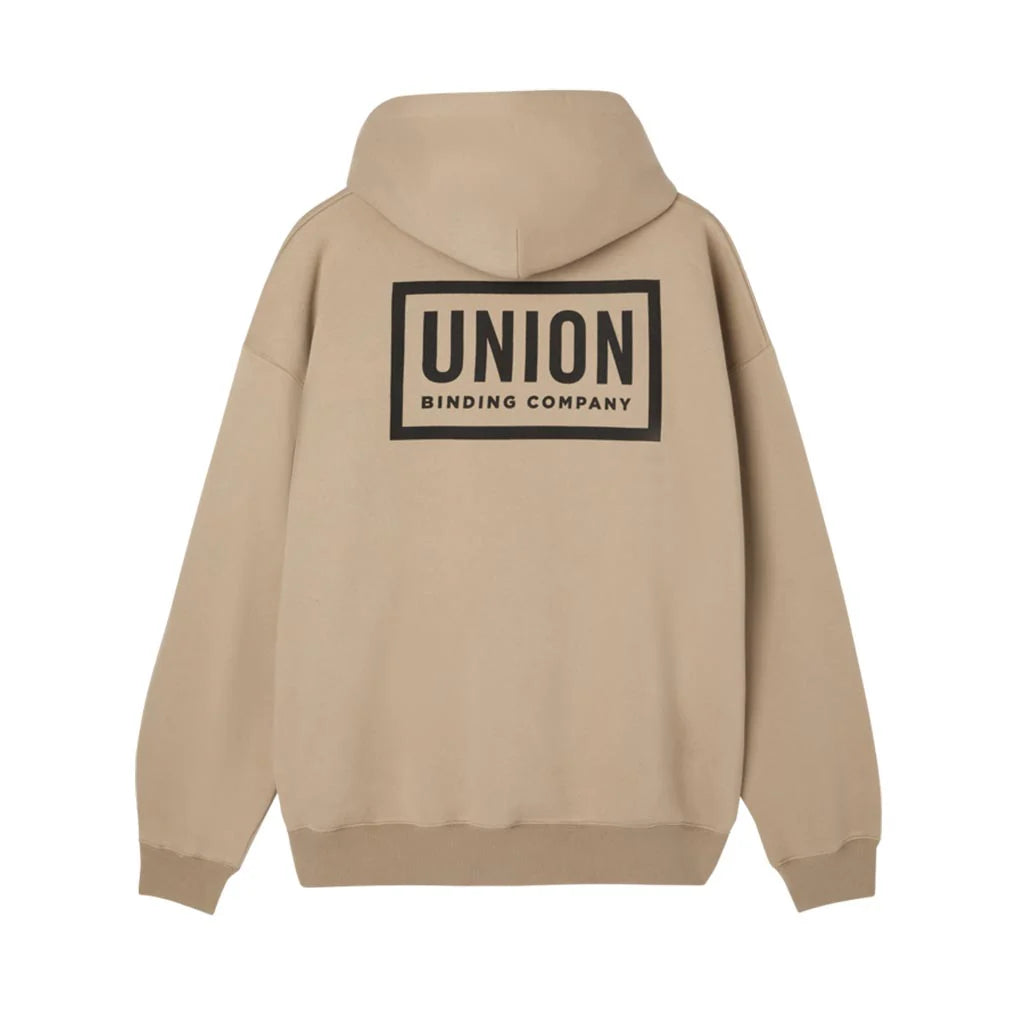 Union Team Hoodie Sand