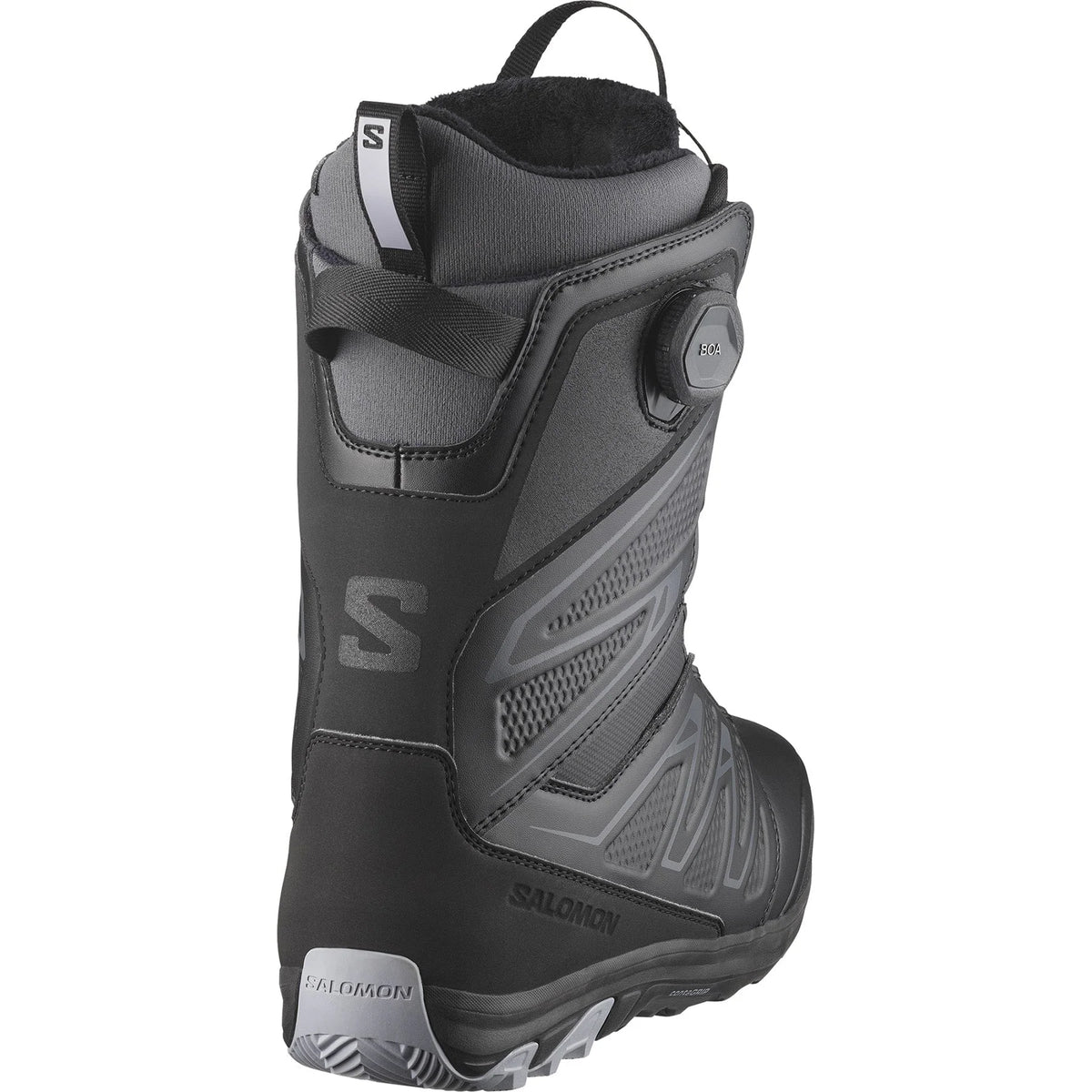 Salomon Women's IVY BOA Snowboard Boots Black/Black