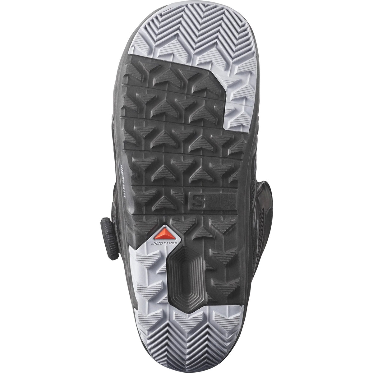 Salomon Women's IVY BOA Snowboard Boots Black/Black