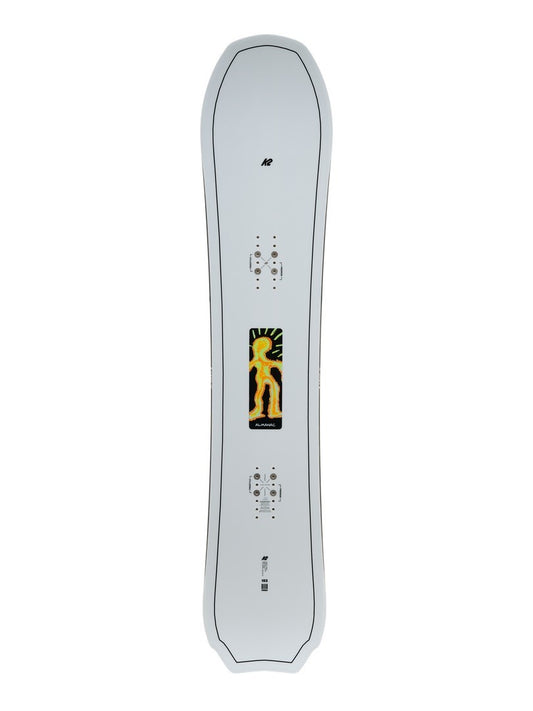 K2 Almanac Snowboard 2027