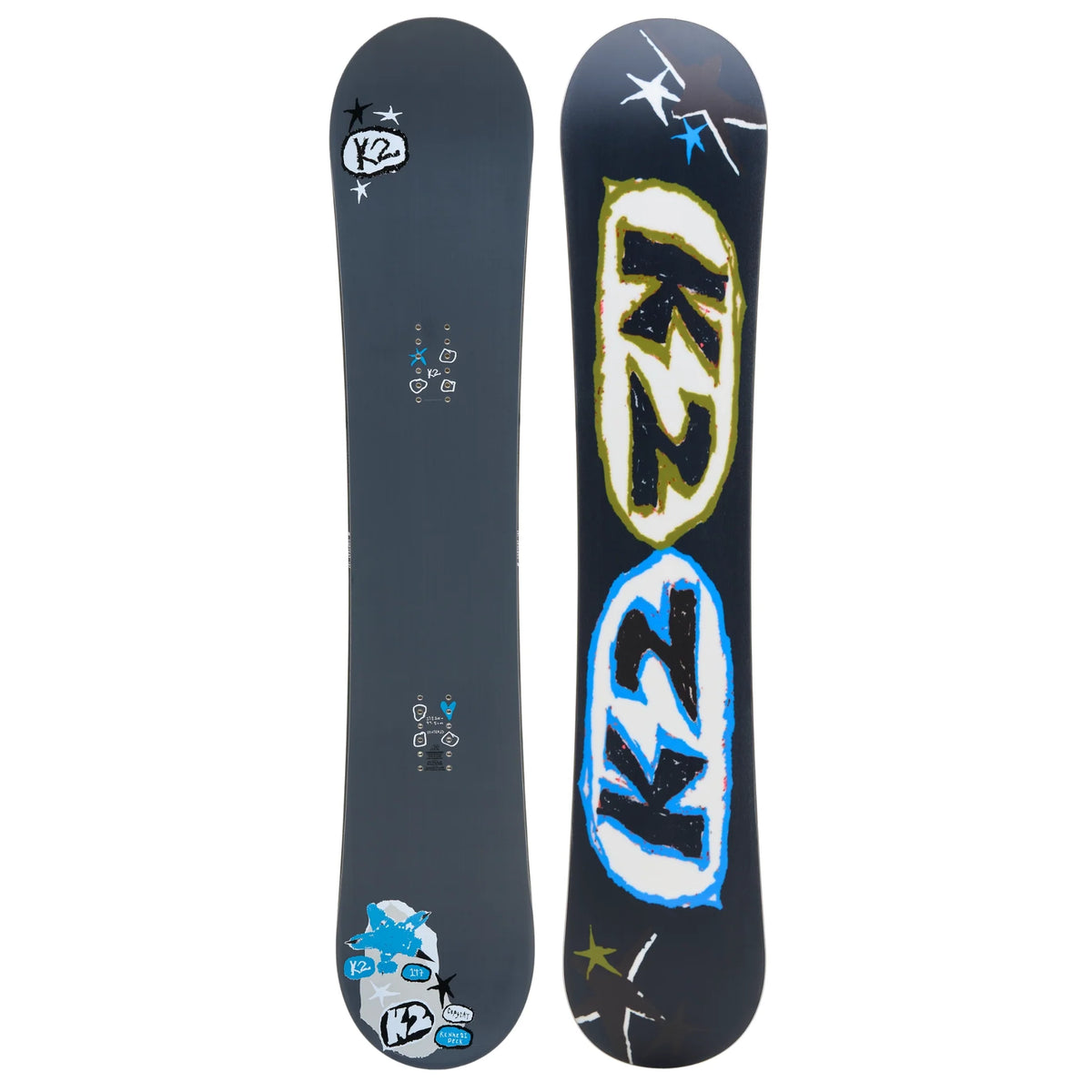 K2 Copycat Snowboard 2027