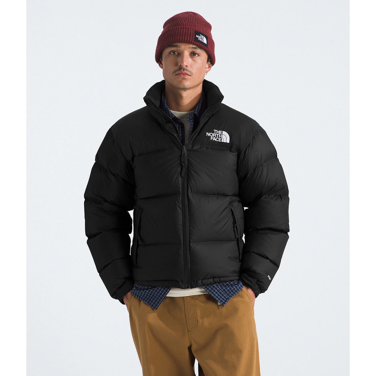 North Face Men's 1996 Nuptse Down Jacket Black