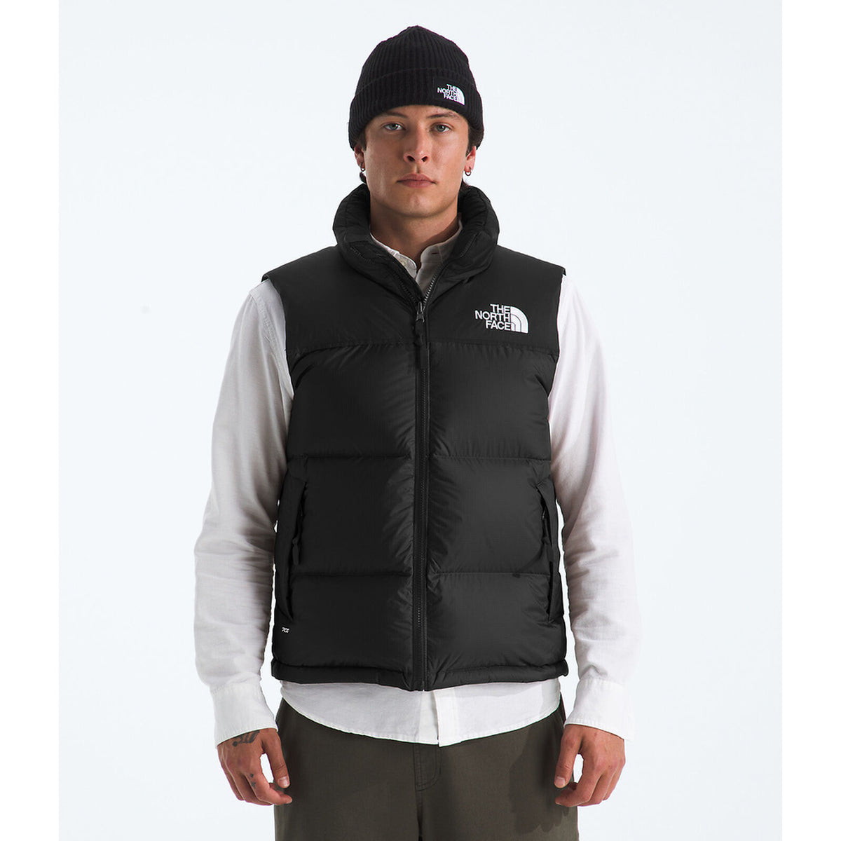 North Face Men's 1996 Nuptse Vest Black