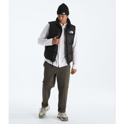 North Face Men's 1996 Nuptse Vest Black