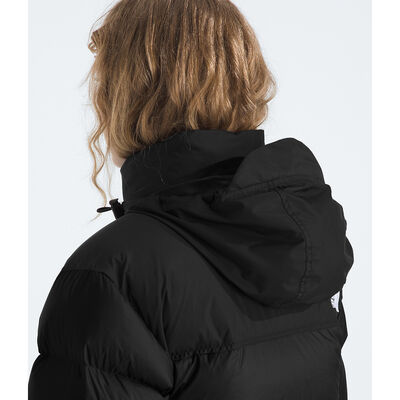North Face Women's 1996 Retro Nuptse Down Jacket Black