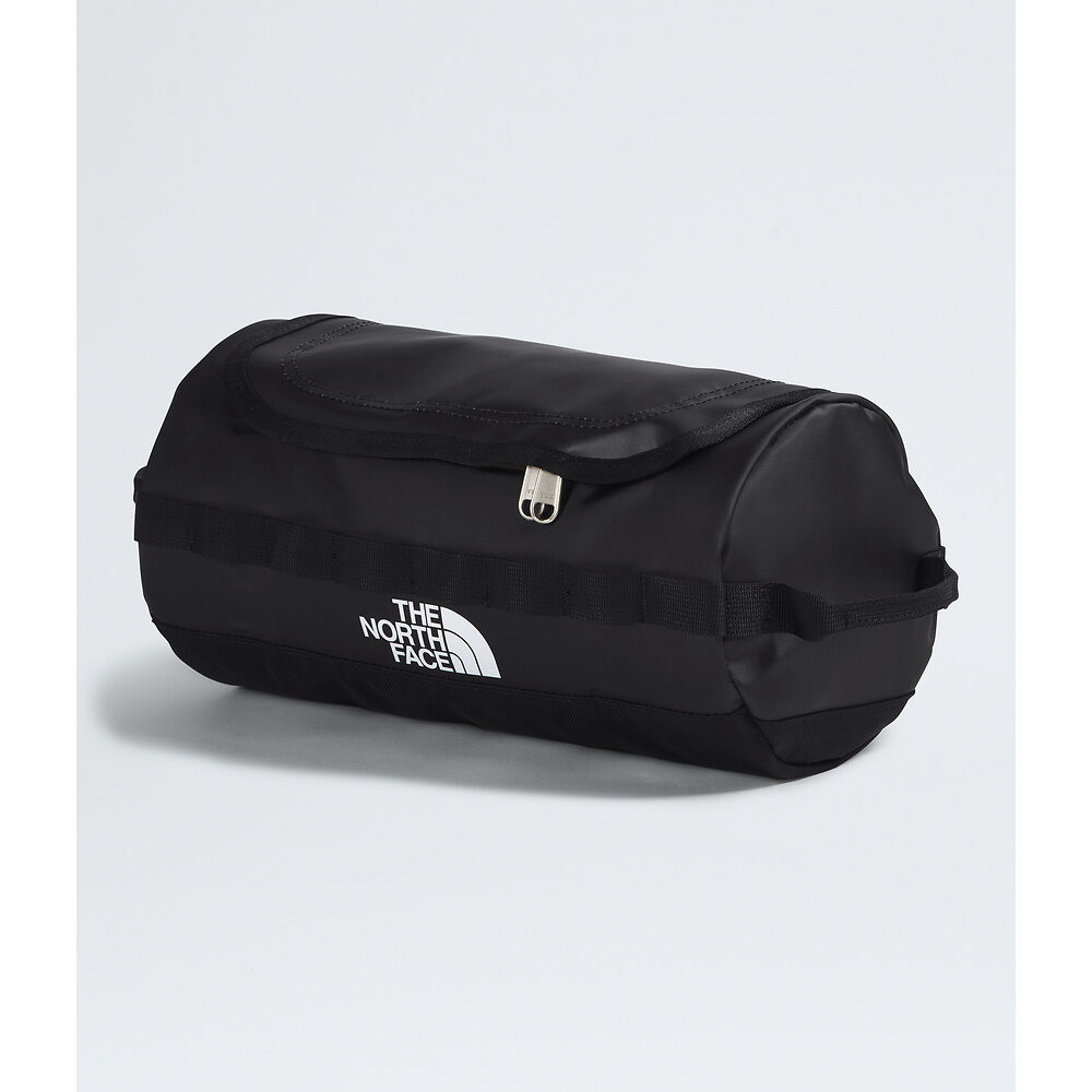 North Face Base Camp Travel Canister TNF Black Large