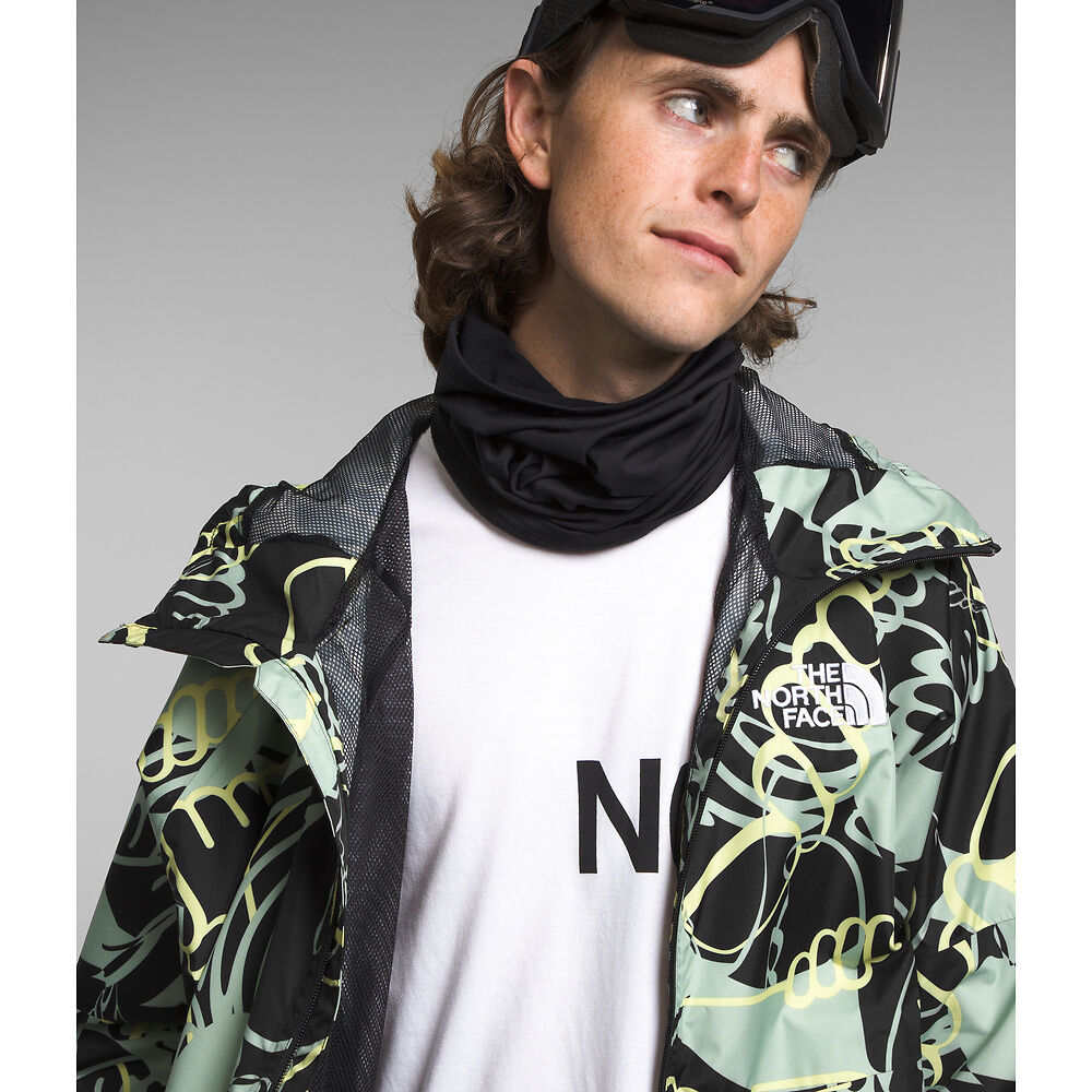 North Face Build Up Jacket Black/Hands