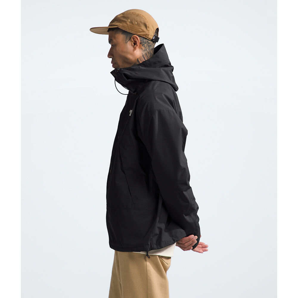 North Face Men’s Gore-Tex Mountain Jacket Black