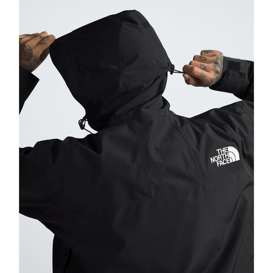 North Face Men’s Gore-Tex Mountain Jacket Black