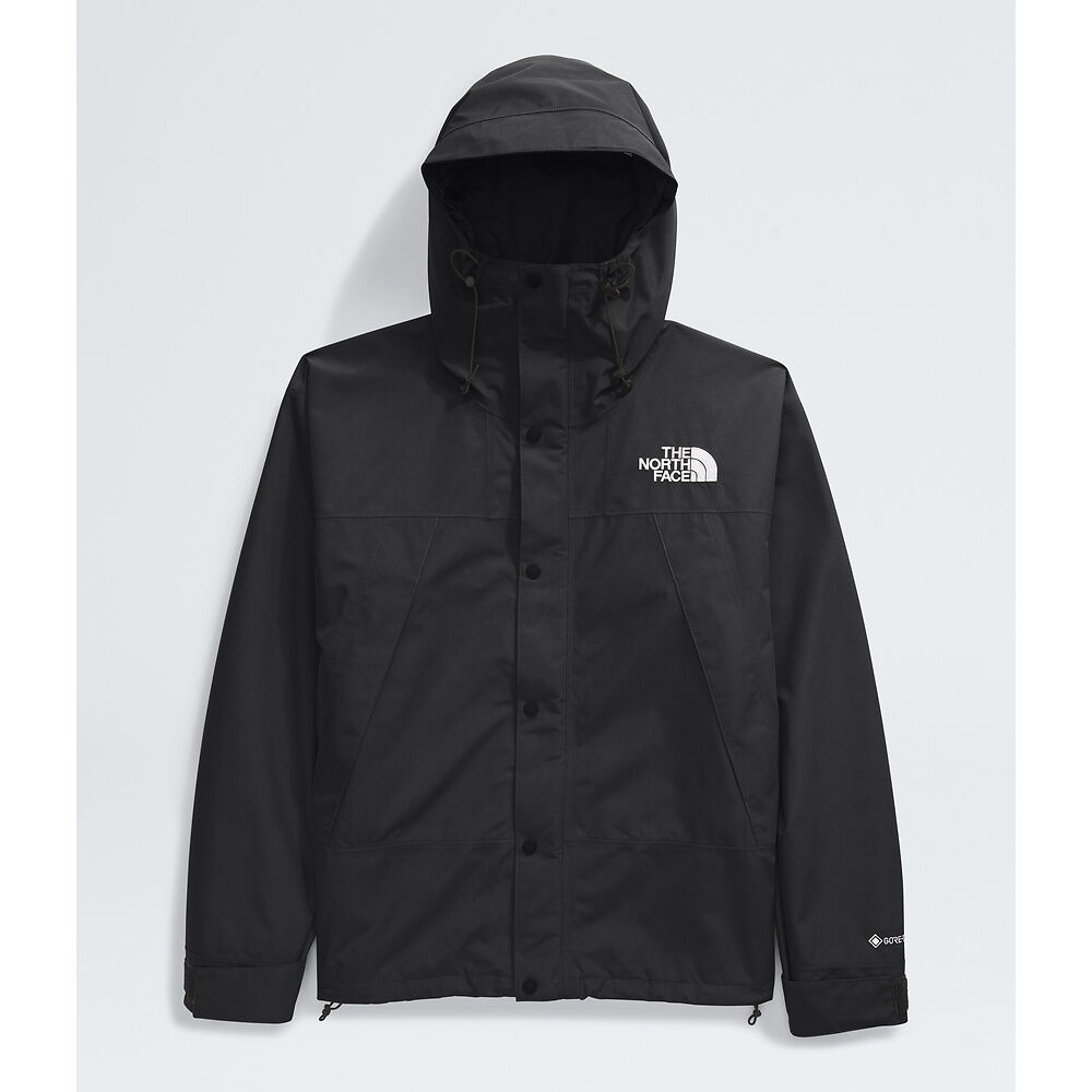 North Face Men’s Gore-Tex Mountain Jacket Black