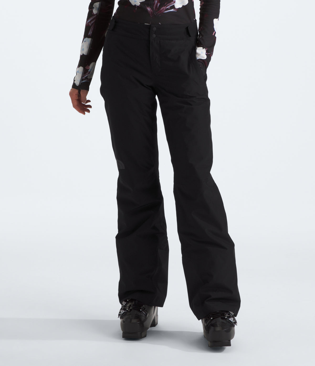 North Face Women's Descendit Pant TNF Black