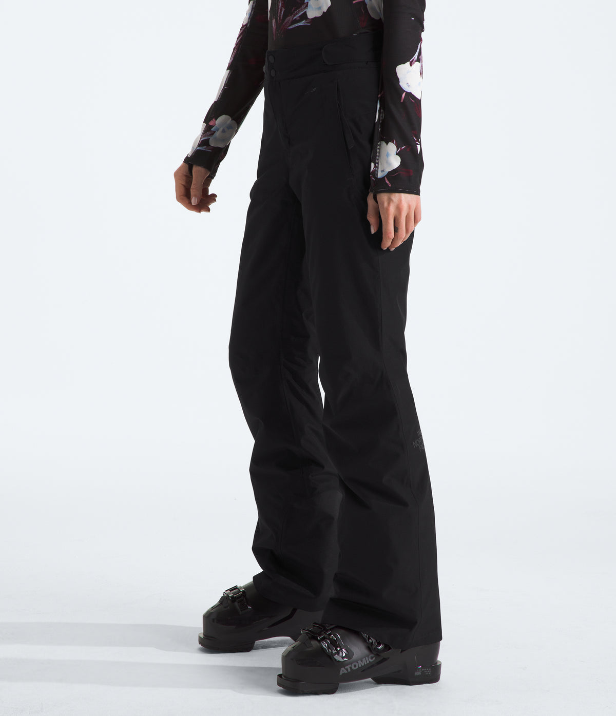 North Face Women's Descendit Pant TNF Black