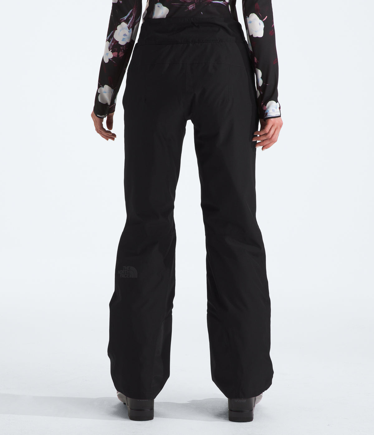 North Face Women's Descendit Pant TNF Black