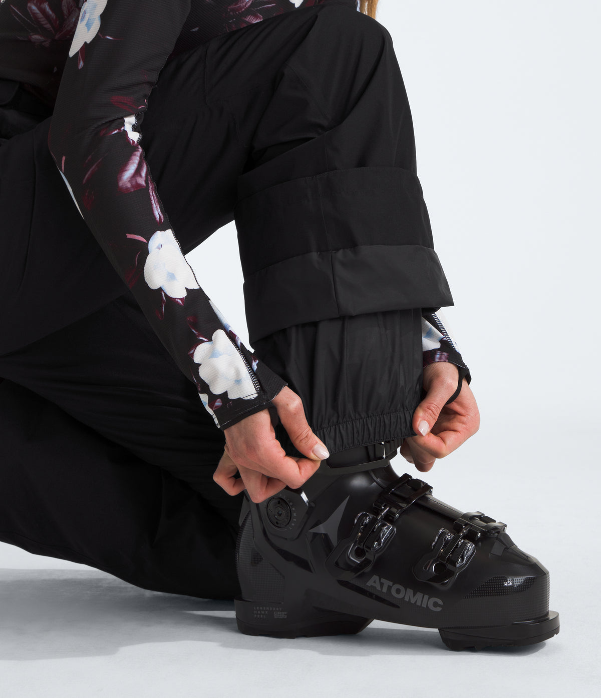 North Face Women's Descendit Pant TNF Black