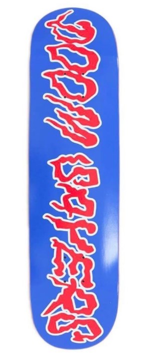 Doom Slayers Club Ghost Ride Skateboard Deck