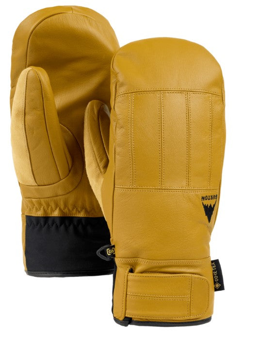 Burton Men's Gondy GORE-TEX® Leather Mitt Rawhide