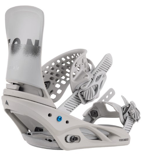 Burton Lexa X Bindings Gray/Logo