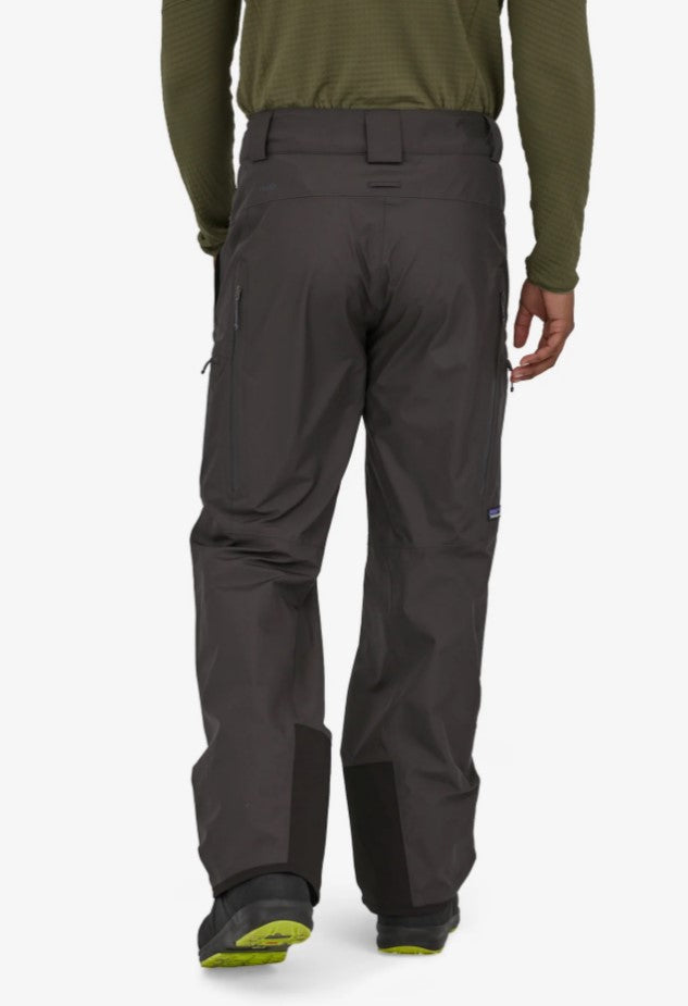 Patagonia Men's Powder Town Pants Regular Fit - Black