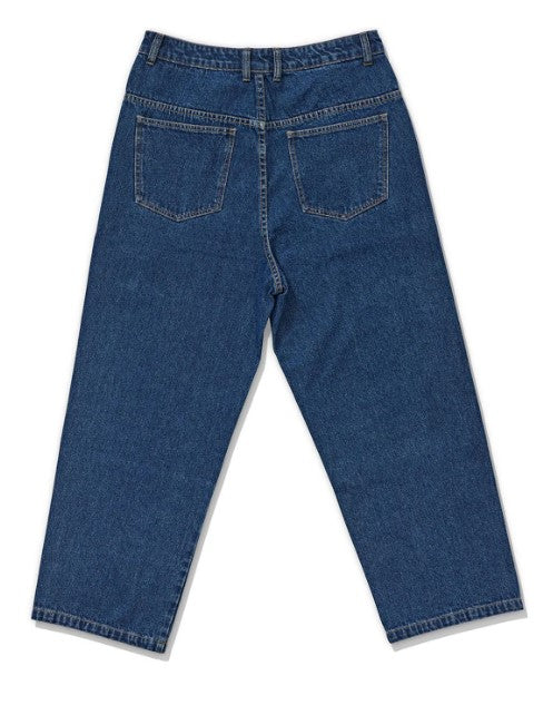 XLARGE Bull Denim 91 Pant Blue Denim