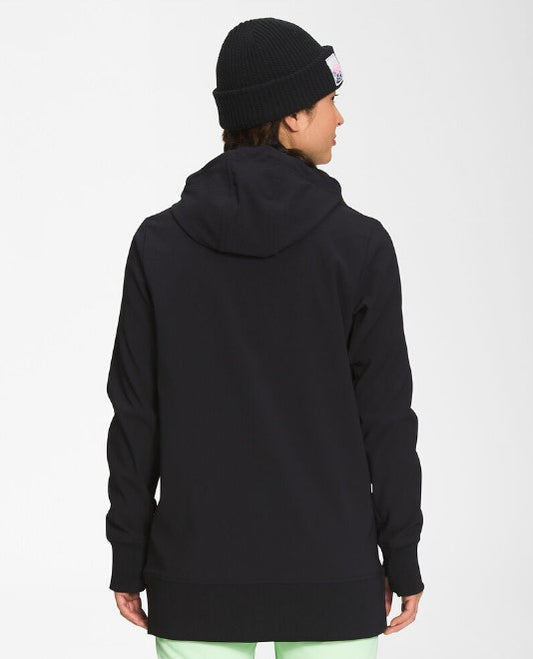 North Face Women's Tekno Logo Hoody Black
