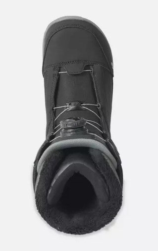 K2 Haven Snowboard Boots Black w Grey