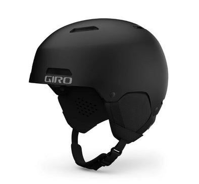 Giro Ledge Mips Helmet Matte Black