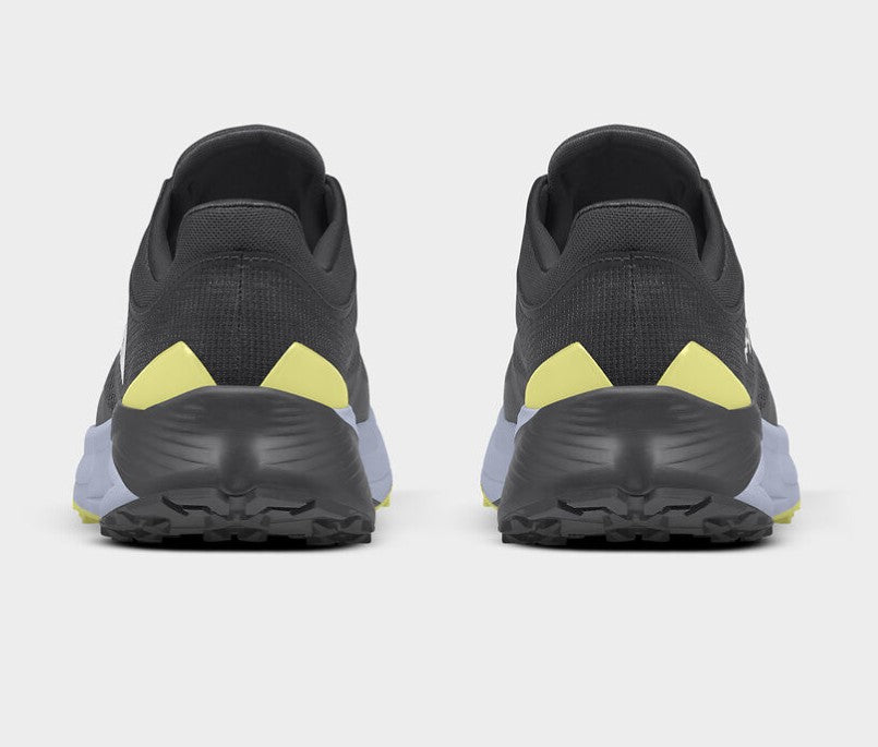 North Face Women's Vectiv Enduris 3 Shoes Asphalt Grey/Sun Sprite