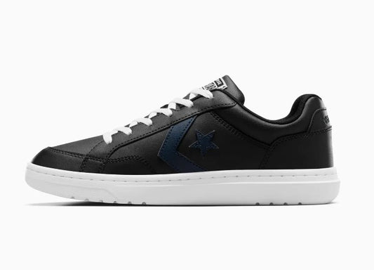 Cons Pro Blaze V2 Low Black/Into the Void White Shoe
