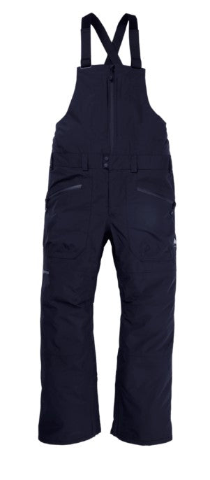 Burton Men’s GORE-TEX Reserve 2L Bib Pant True Black