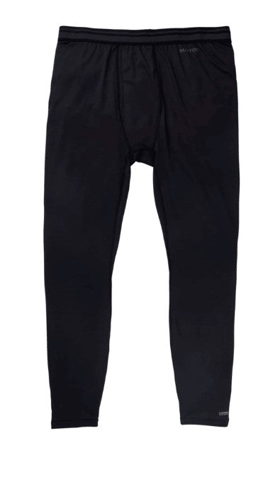 Burton Mens Lightweight X Pant True Black 2026