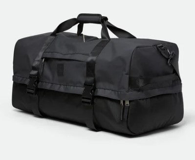 Brixton Commuter Weekender Duffle Black