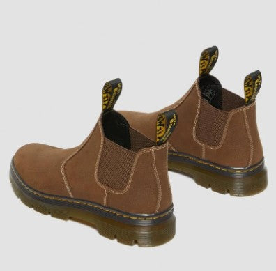 Dr. Martens Hardie II Chelsea Boot Whiskey Pit Quarter