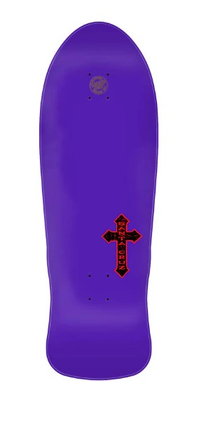 Santa Cruz OBrien Purgatory Reissue 9.85"
